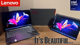 Super Nice but with a flaw  2024 Lenovo Yoga 9i 2in1 Intel [upl. by Otreblanauj]