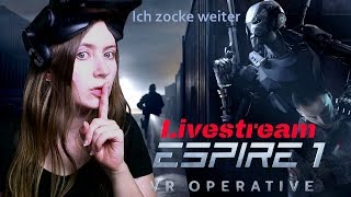 Espire 1 VR Operative 02 Werde ich meine Mission erfüllen [upl. by Sells801]