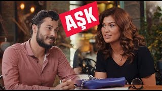 Cansel ve Emre Arasında Aşk Başlıyor [upl. by Eldnek]