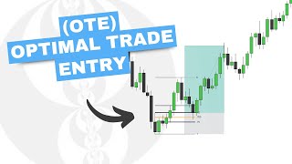 Optimal Trade Entry OTE  ICT Concepts [upl. by Ahsasal]