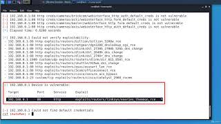 Exploiting the Default Gateway Using RouterSploit wifi hacking with routersploit  Best Mind Like [upl. by Ayala]