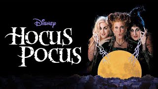 Hocus Pocus 1993 Full Movie Review  Sarah Jessica Parker [upl. by Paton]