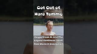 Get Out of Here Tommy  Boggy Creek II And the Legend Continues 1984  Shorts [upl. by Aronal]