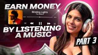 How To Make Money Just by Enjoying Music [upl. by Malaspina]