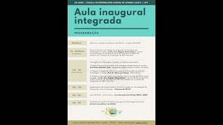 Aula Inaugural Integrada  2024 [upl. by Ermeena]