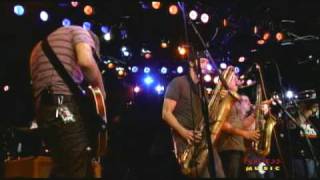 Streetlight Manifesto  We Will Fall Together  Live on Fearless Music [upl. by Raseda]