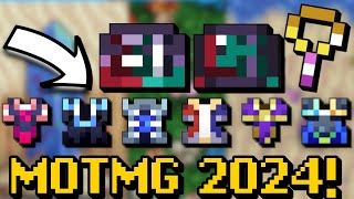 RotMG MotMG 2024 IS HERE Rogue Rework Glory VS Insightful NEW ITEMS AND MORE [upl. by Abate]