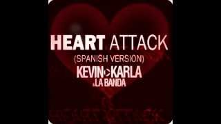 heart attackKevin y karla [upl. by Lavinia]