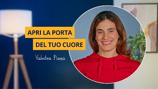 Proverbi 66  Apri la porta del tuo cuore [upl. by Knah]