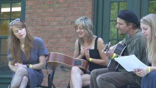 How Can I Keep From Singing  Live Video with Anais Mitchell Moira Smiley and Voco Guy Mendilow [upl. by Giles178]