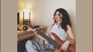 L’Imperatrice  Peur des filles bass cover [upl. by Branden29]