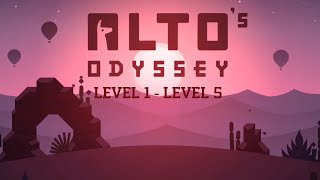 This one is promising update from the last one altosodyssey [upl. by Eecrad]