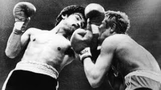 Knockout of the Year 1977  Carlos Palomino KO11 Dave Boy Green [upl. by Ahtebat]