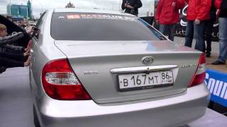 Crazy Camry Нижневартовск [upl. by Tades]