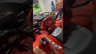 Cold Start Check Arctic Cat 700 After Amsoil Oil Change amsoil arcticcat oilchange [upl. by Valoniah]