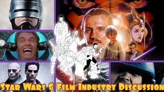 Dood Stream  Star Wars amp Film Discussion [upl. by Scholem]