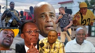 Rose venante Tercy alyas madan matelly pale ak Jean Bertrand Aristide ak tout Pierre Espérance [upl. by Enomed]