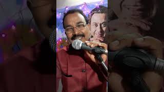 Opare Thakbo Ami by Sudarshan dey  bengali song  kishore Kumar [upl. by Gelya]