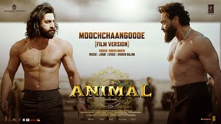 Moochchaangoode Extended Full Song  Animal  RanbirBobby D Sandeep  MahalingamJaani  Bhushan K [upl. by Lamrouex24]