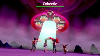 Where to find Gigantamax Orbeetle Den Location 92 Pokemon Sword amp Shield [upl. by Chadbourne]