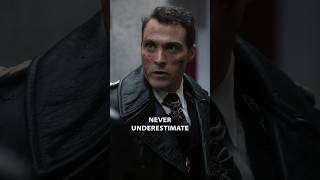 quotLice Dont Assassinate Nazi Officersquot  The Man in the High Castle 2015 shorts movie scene [upl. by Akired]