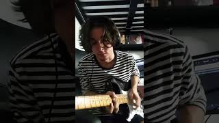 Bold As Love  John Mayer solo cover [upl. by Bakki]