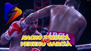 IGNACIO NACHO ZAZUETA VS DIEGO VENENO GARCIA [upl. by Nodroj]