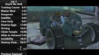 Jak 3  Final Barrier Skip BTR [upl. by Bil706]