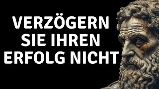 Der Stoizismus  Innere Frieden finden stoizismus [upl. by Ennad]