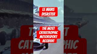 1955 Le Mans disaster The most catastrophic accident in motorsport history [upl. by Biddie]