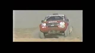 Telefonica Dakar Rally 2003 Emotions [upl. by Rraval]