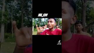 THARU freestyle rapmk CDy [upl. by Tubb]