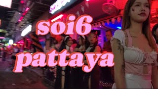 soi6 pattaya [upl. by Anilram]