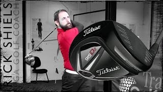 Titleist 915 D2 Driver 13 Handicap Testing [upl. by Shelba]