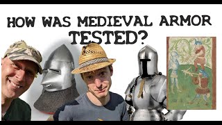 How was MEDIEVAL Armor TESTED Arrows Vs Armor Sword Sessions 2 [upl. by Yedoc32]