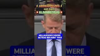 Das MINISTERIUM wusste Bescheid AfD Politiker deckt Lügen auf💥 afd ampelmussweg china klima [upl. by Ajiak664]