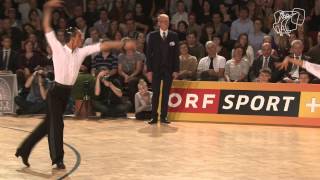 Goffredo  Matus MDA  2012 World Latin Final R [upl. by Idihc]