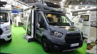 2025 Chausson S697 Sport Line  Exterior and Interior  Caravan Salon Düsseldorf 2024 [upl. by Zelikow]