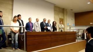 PROCLAMAZIONE LAUREA in INGEGNERIA MECCANICA [upl. by Sivraj]