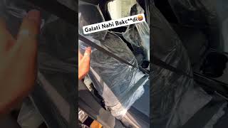 Tata Harrier Seatbelt Mistakes🤬 trending trendingshorts automotive luxury tataharrier cars [upl. by Ayidan836]