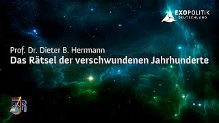 Das Rätsel der verschwundenen Jahrhunderte  Prof Dieter B Herrmann [upl. by Sacram]