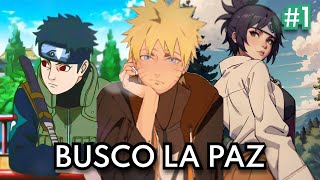 QHPS Naruto Despertaba El Sharingan y Era un Genio CAP 1 [upl. by Nawud978]