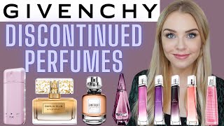 GIVENCHY BEST DISCONTINUED PERFUMES  Soki London [upl. by Christabelle531]