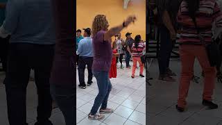 Keyri la diva de Morazán baile usa elsalvador dance [upl. by Accemahs138]