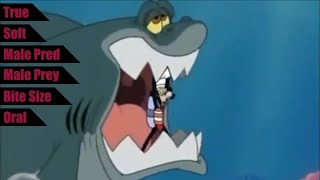 Shark Feeding  House of Mouse S1E8  Vore in Media [upl. by Anayeek]