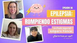 Epilepsia Rompiendo estigmas [upl. by Rooney]