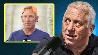 Untold LeMond Opens Up About Relationship with Lance  RDMN Clips [upl. by Sitoiyanap]