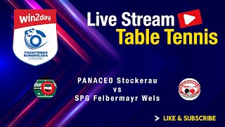 SPG Felbermayr Wels vs PANACEO Stockerau  Grunddurchgang 20232024 [upl. by Harihat]