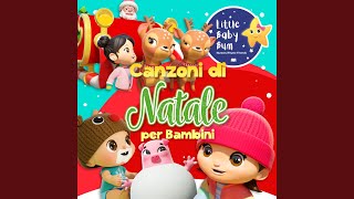 Le renne di babbo Natale [upl. by Valina]