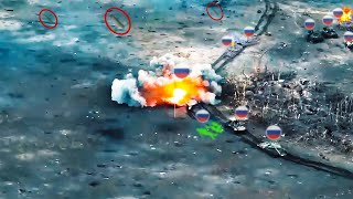 Russia Begins to Lose Direction Due to Ukraines New Ammunition [upl. by Akehsat894]